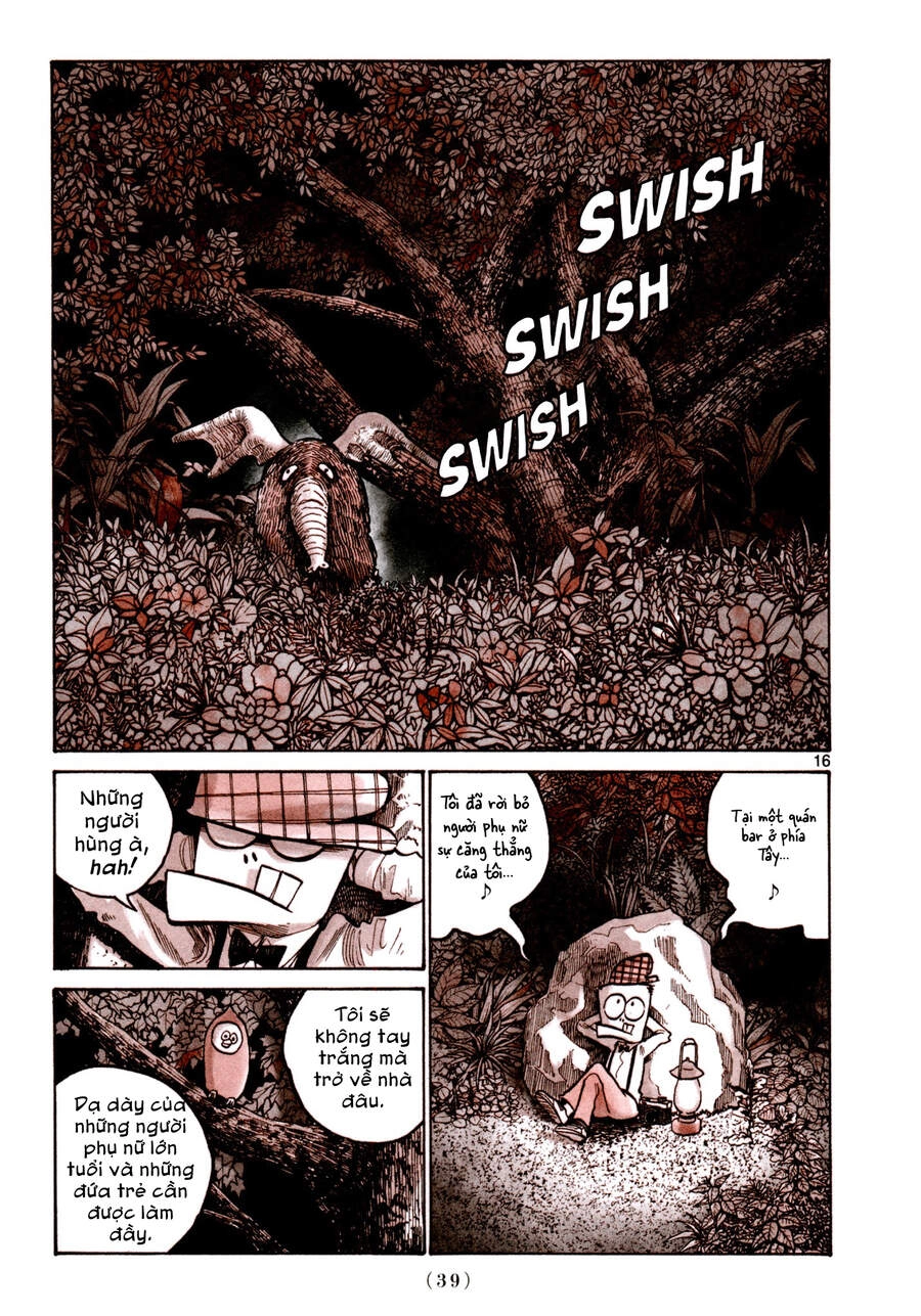 Heroes Chapter 2 - 15