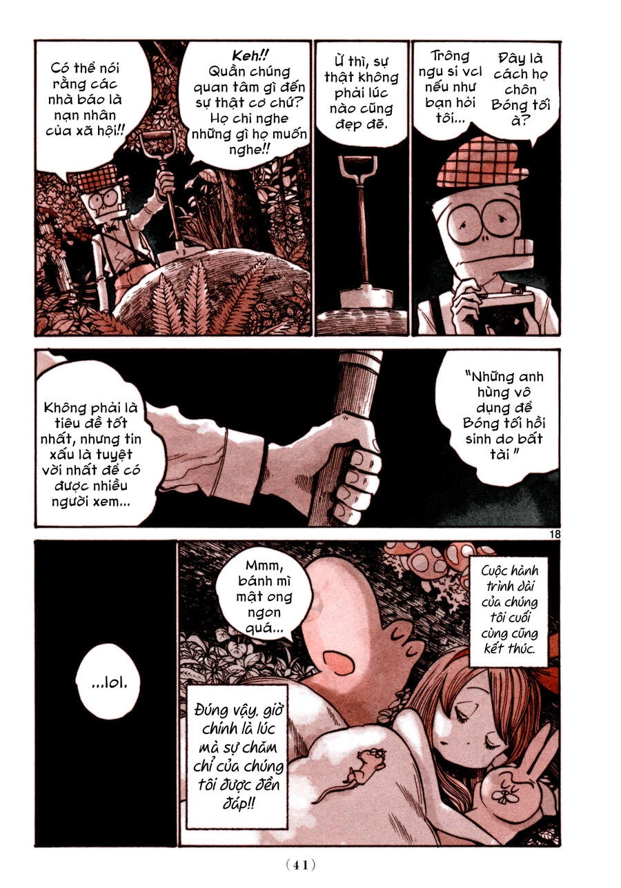 Heroes Chapter 2 - 17