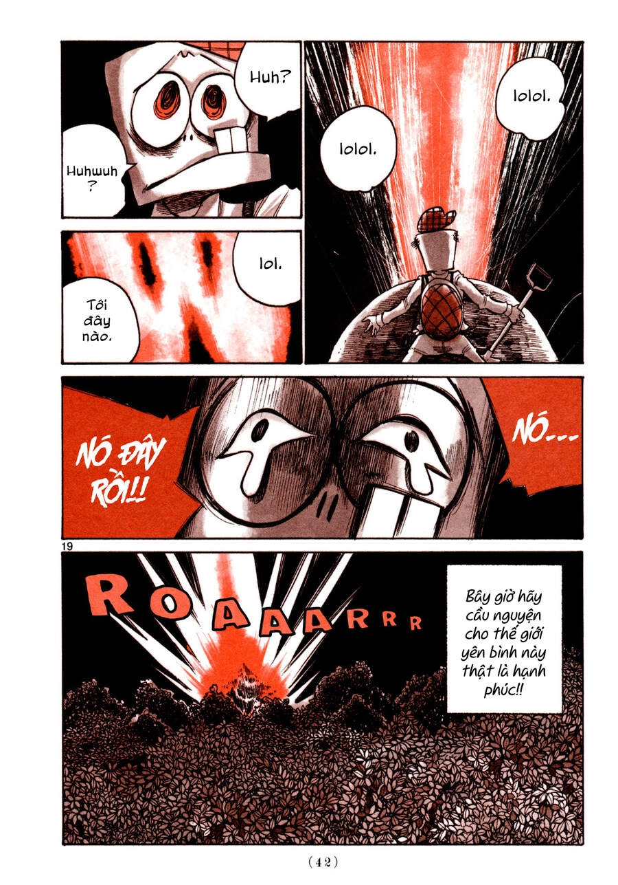 Heroes Chapter 2 - 18