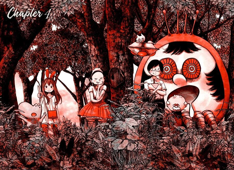 Heroes Chapter 4 - 1