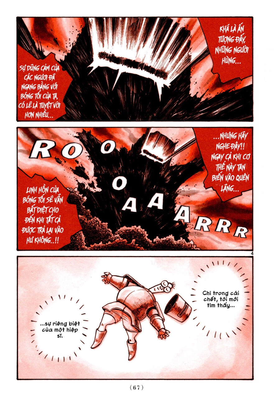 Heroes Chapter 4 - 3