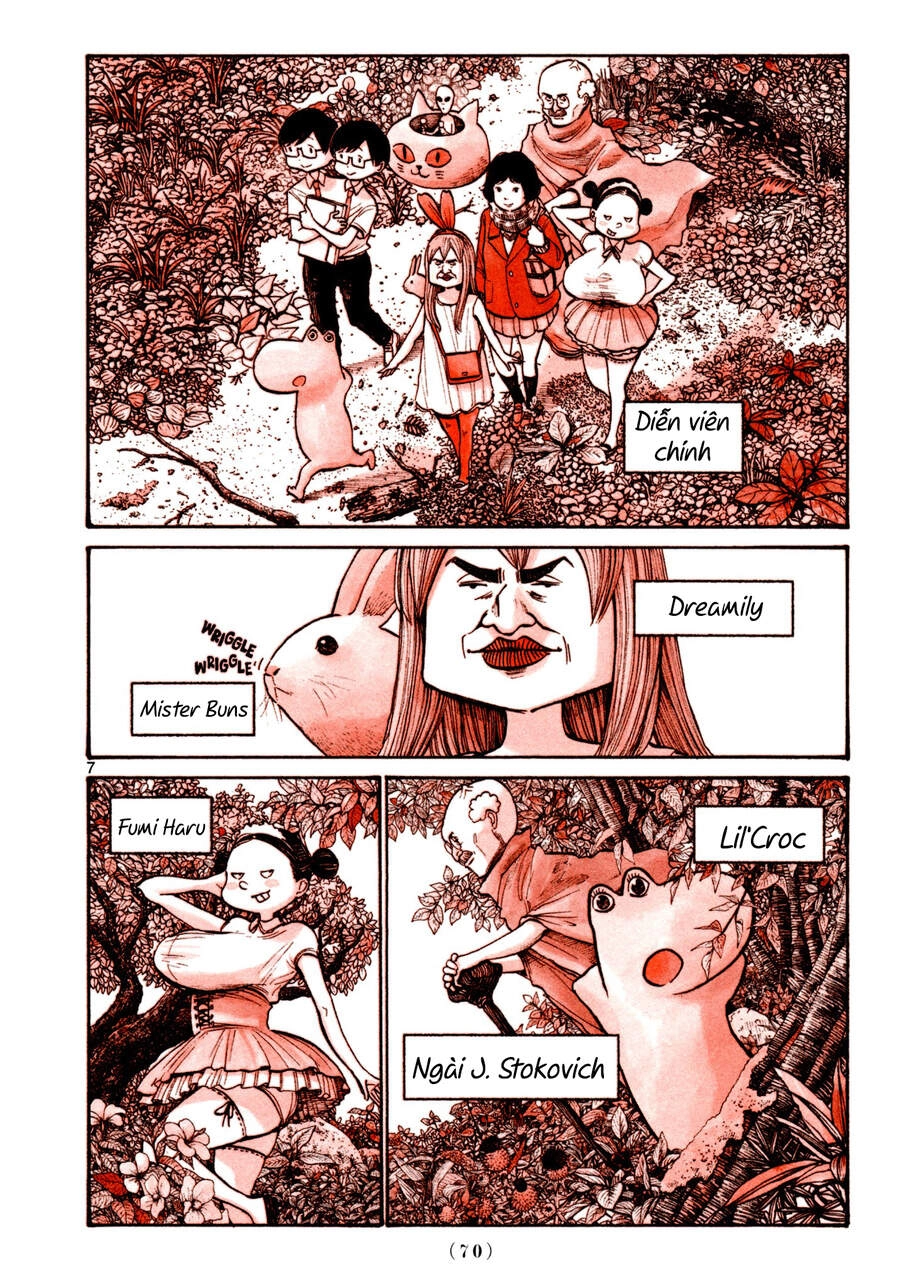 Heroes Chapter 4 - 6