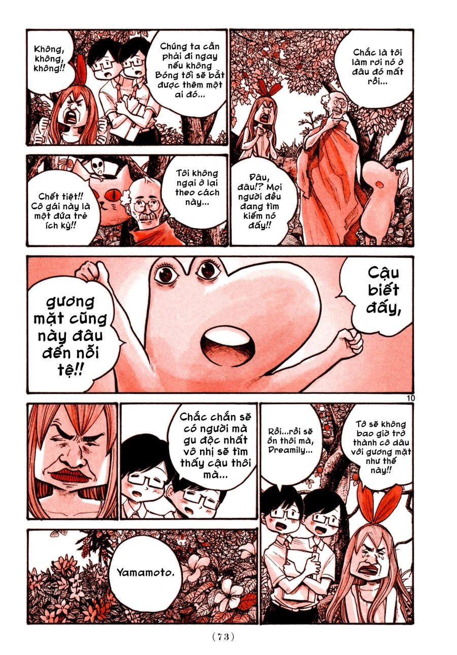 Heroes Chapter 4 - 9