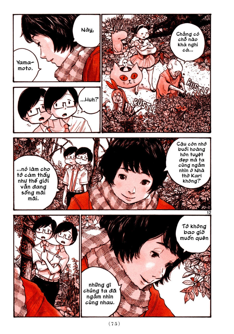 Heroes Chapter 4 - 11