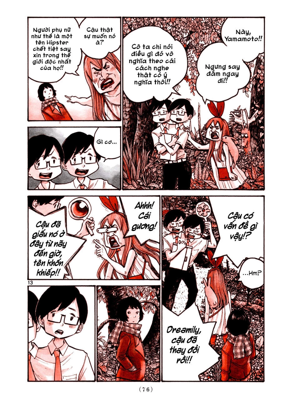 Heroes Chapter 4 - 12