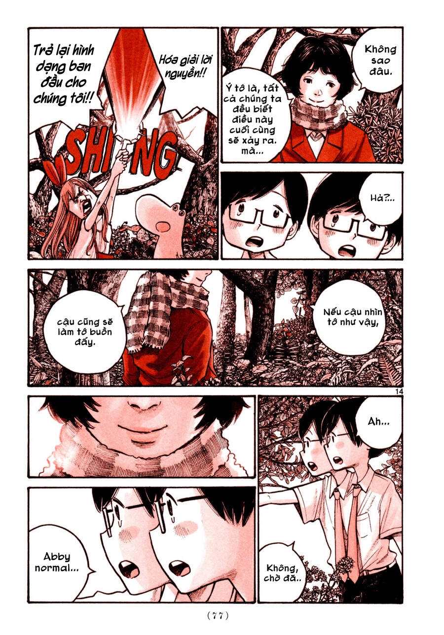 Heroes Chapter 4 - 13