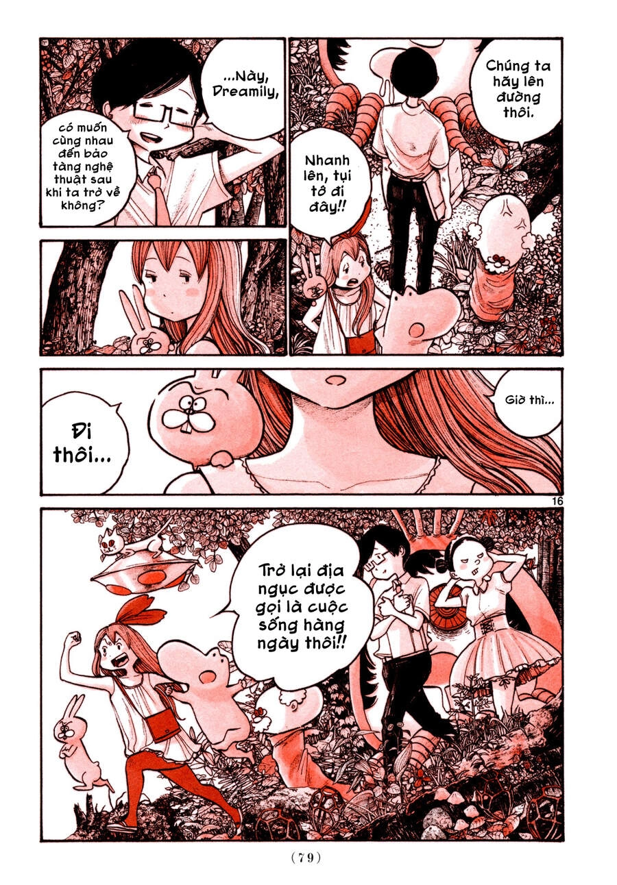 Heroes Chapter 4 - 15