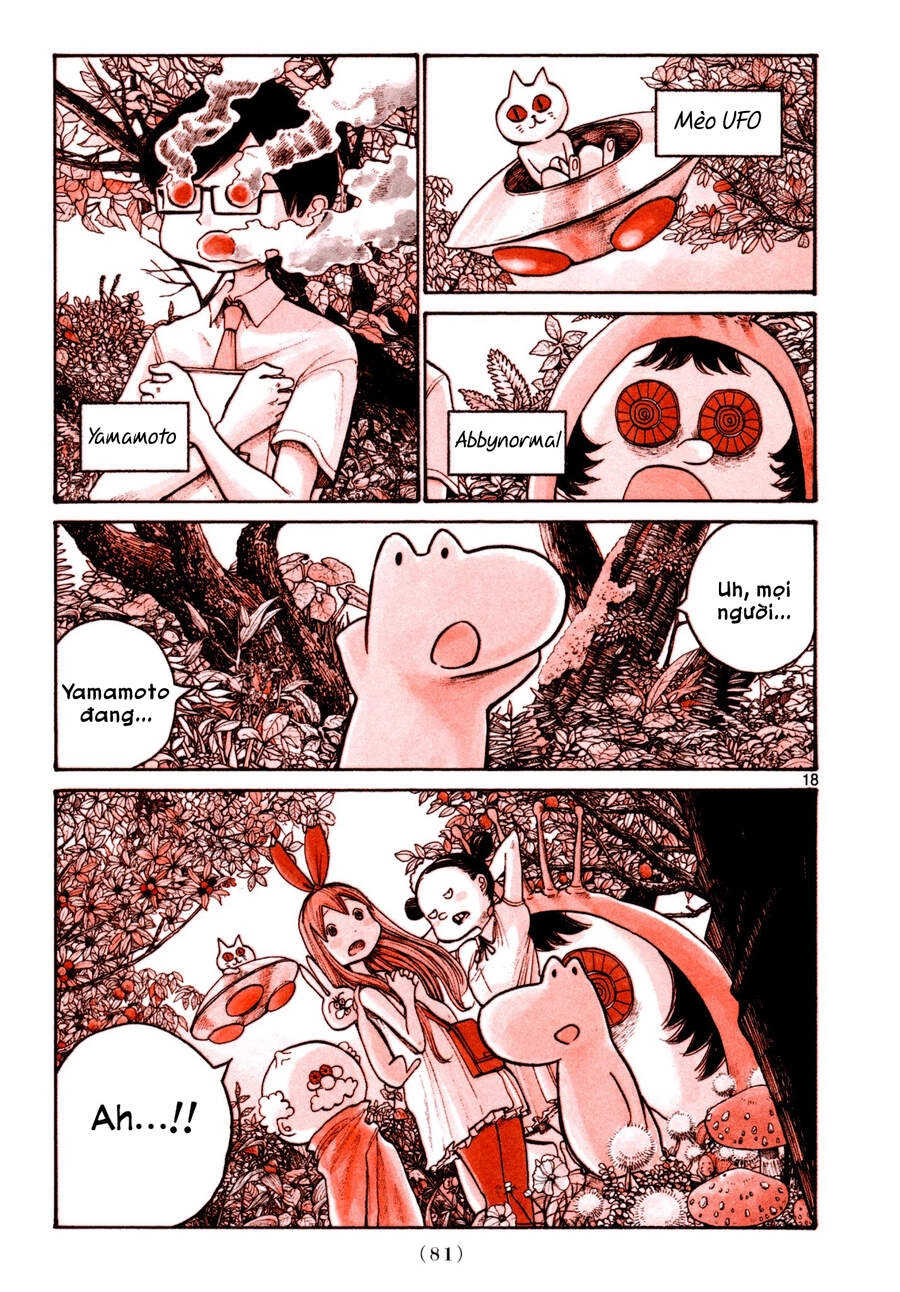 Heroes Chapter 4 - 17