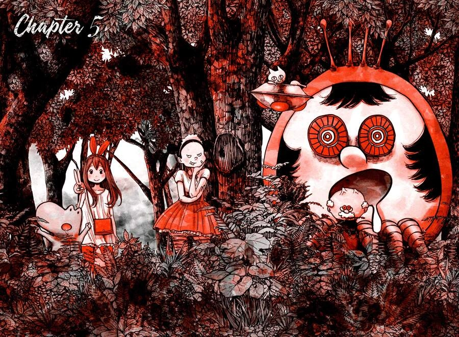 Heroes Chapter 5 - 1