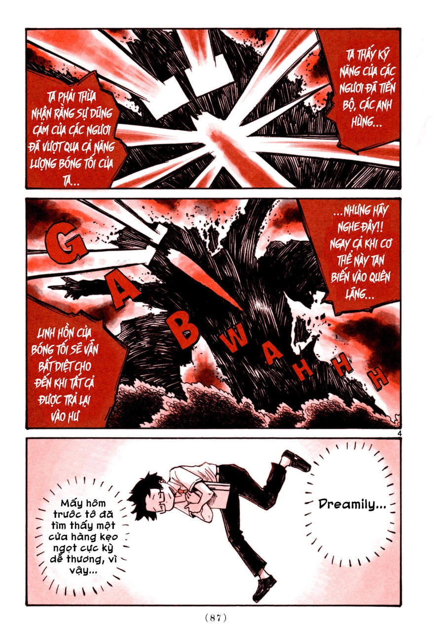 Heroes Chapter 5 - 3