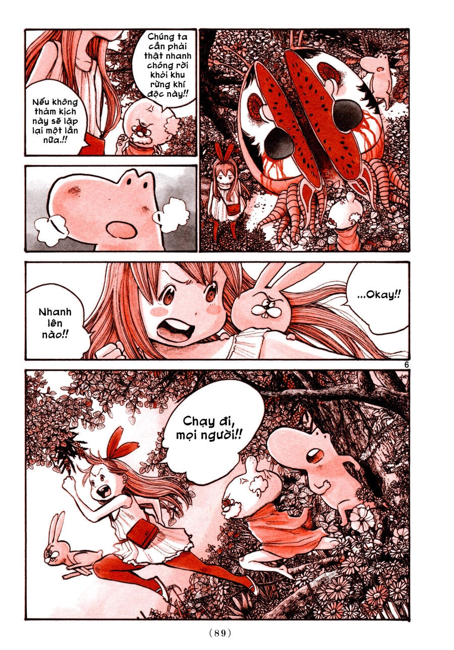 Heroes Chapter 5 - 5