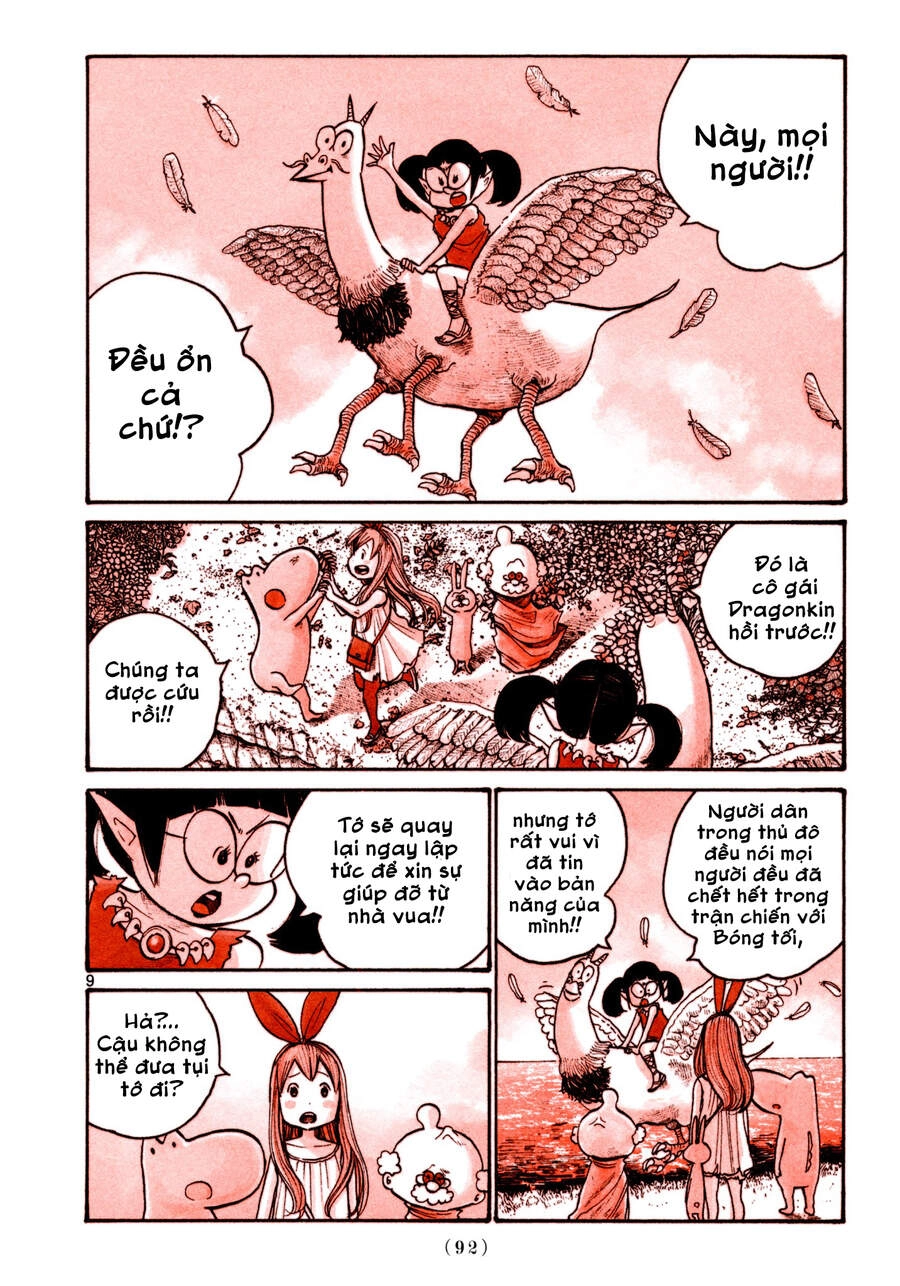 Heroes Chapter 5 - 8