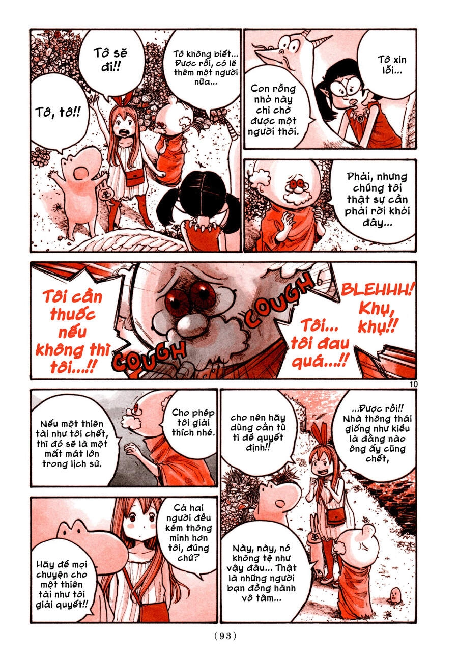 Heroes Chapter 5 - 9