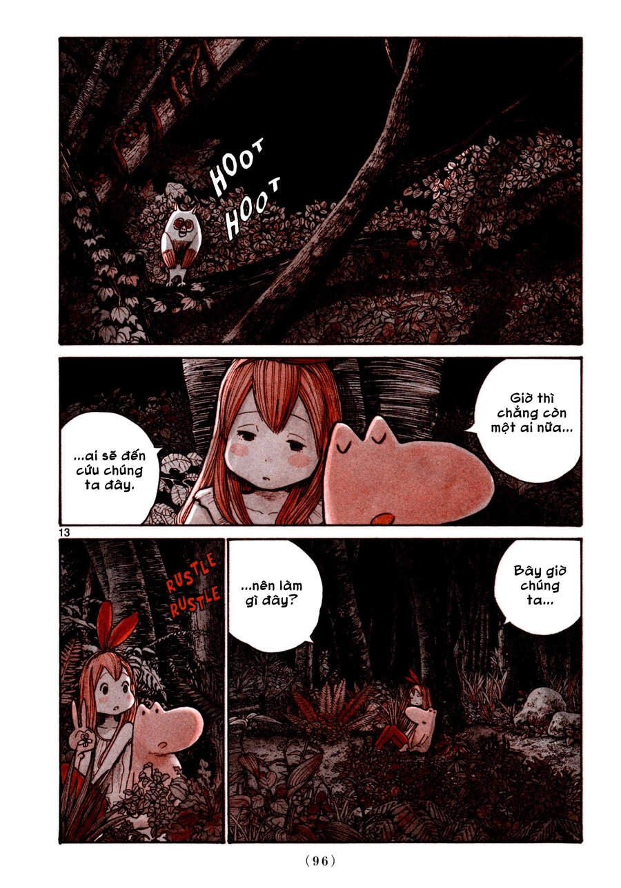 Heroes Chapter 5 - 12