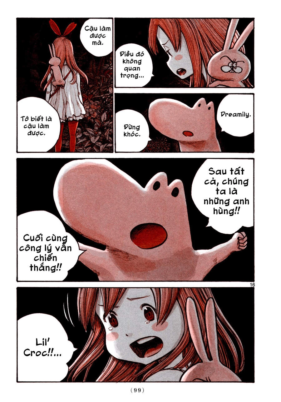 Heroes Chapter 5 - 15