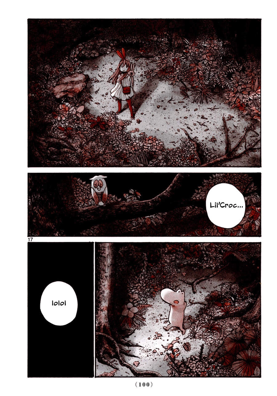 Heroes Chapter 5 - 16