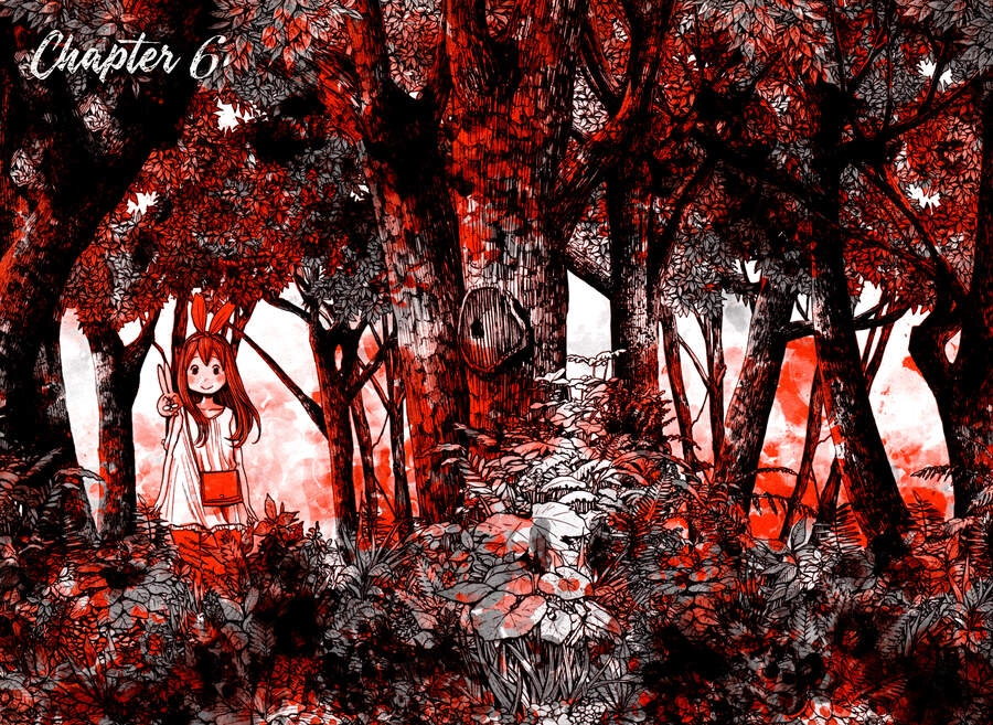 Heroes Chapter 6 - 1