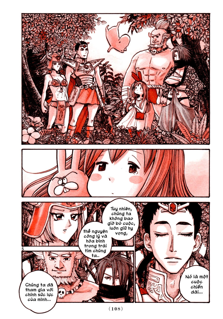 Heroes Chapter 6 - 4