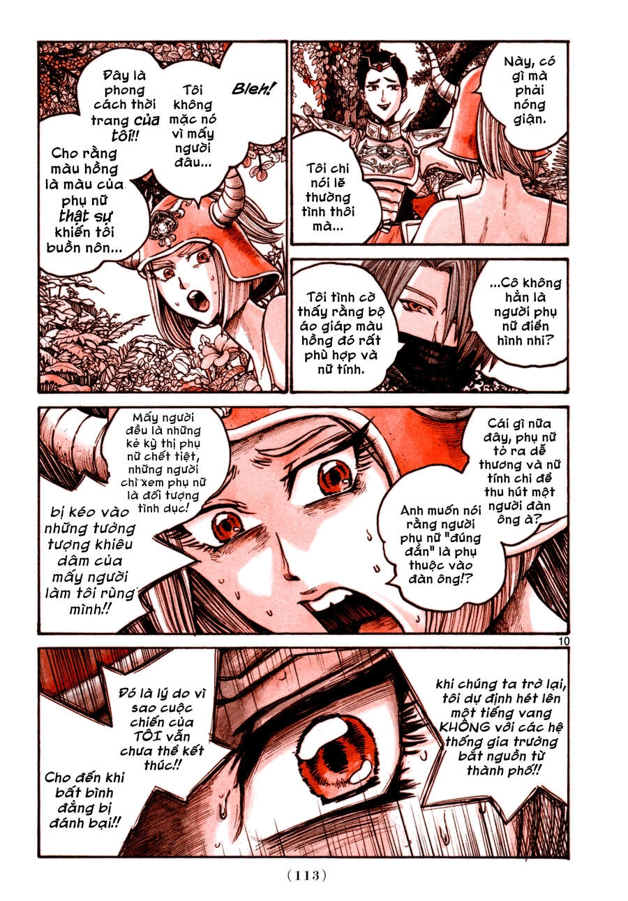 Heroes Chapter 6 - 9