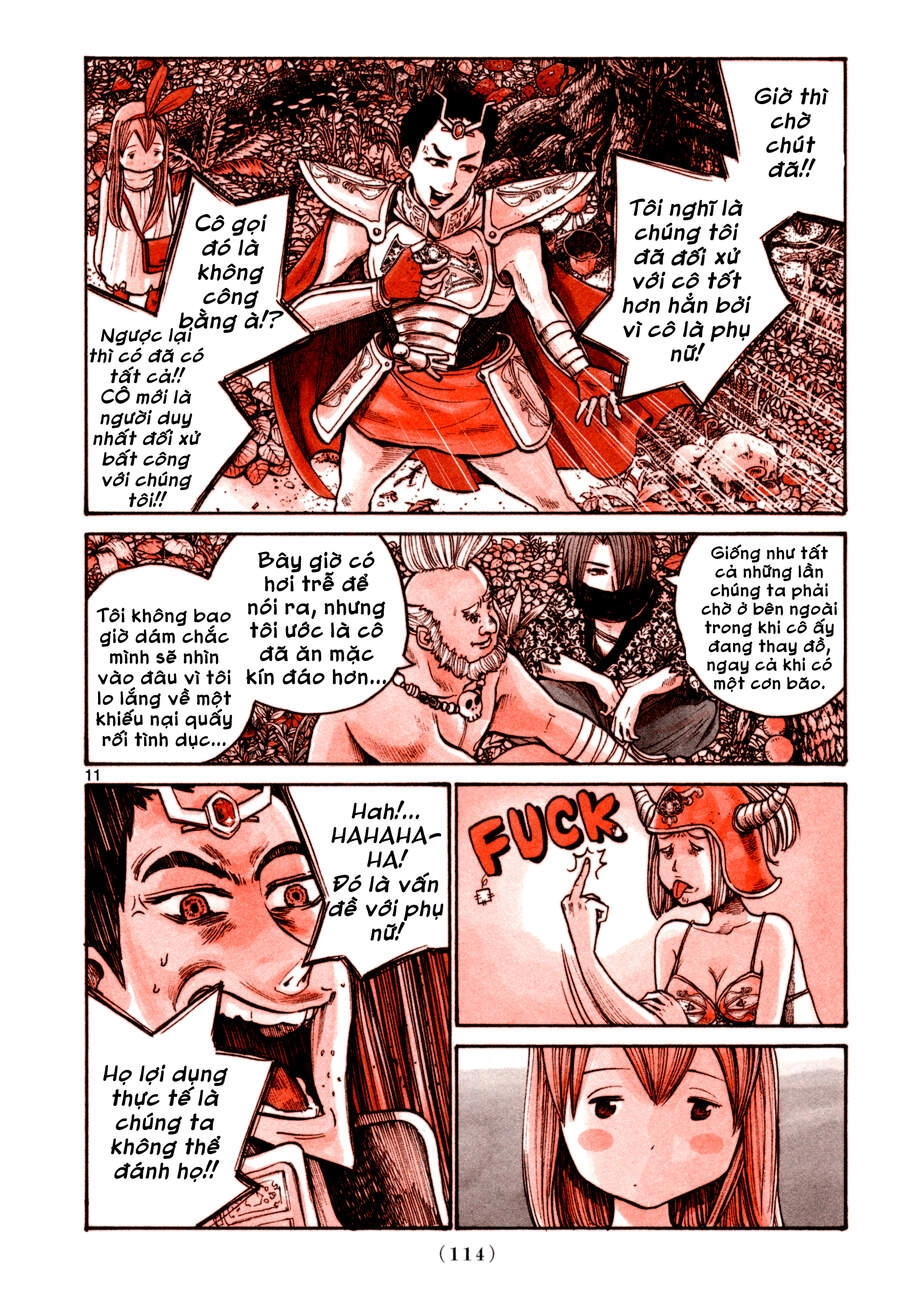 Heroes Chapter 6 - 10