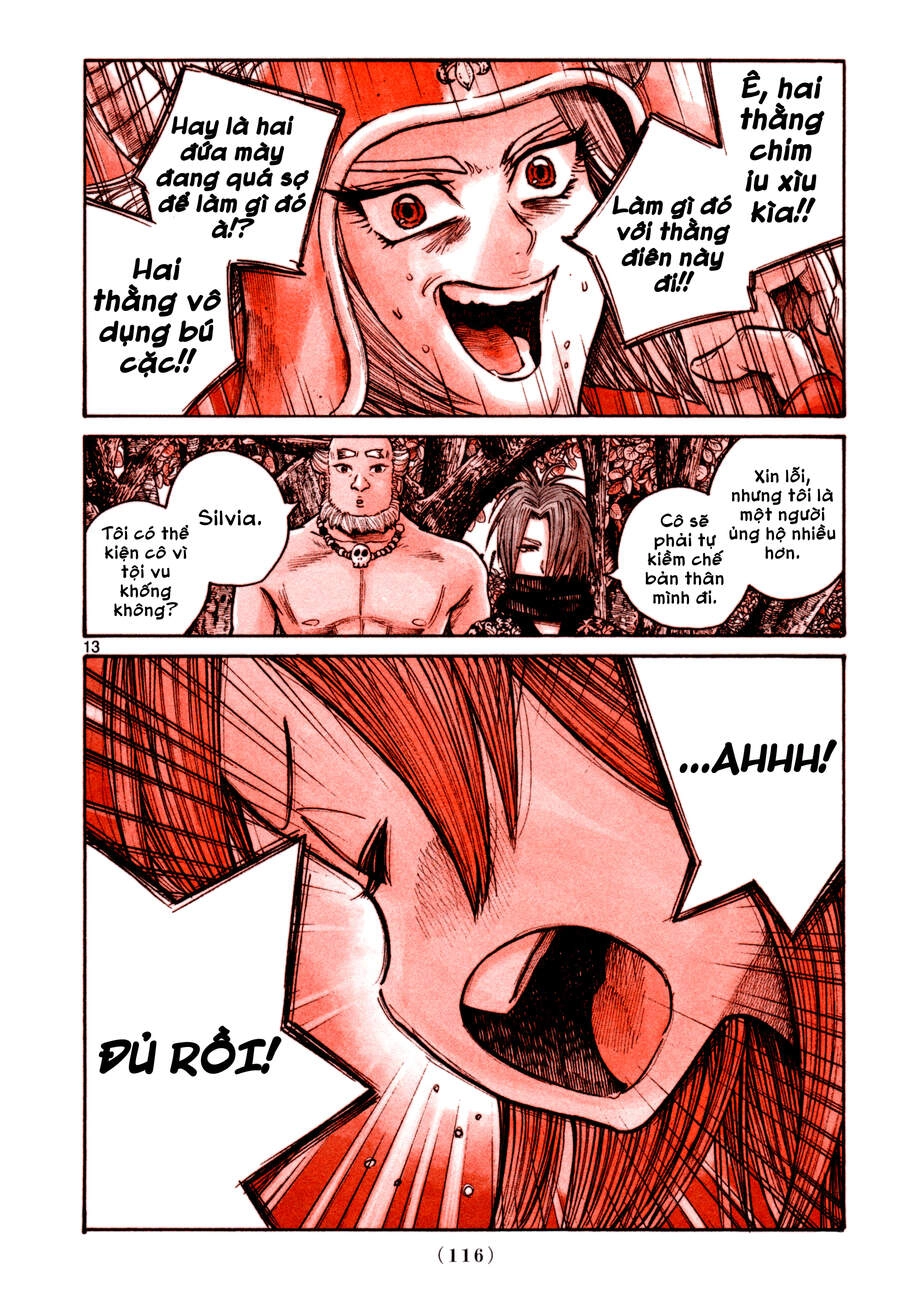 Heroes Chapter 6 - 12