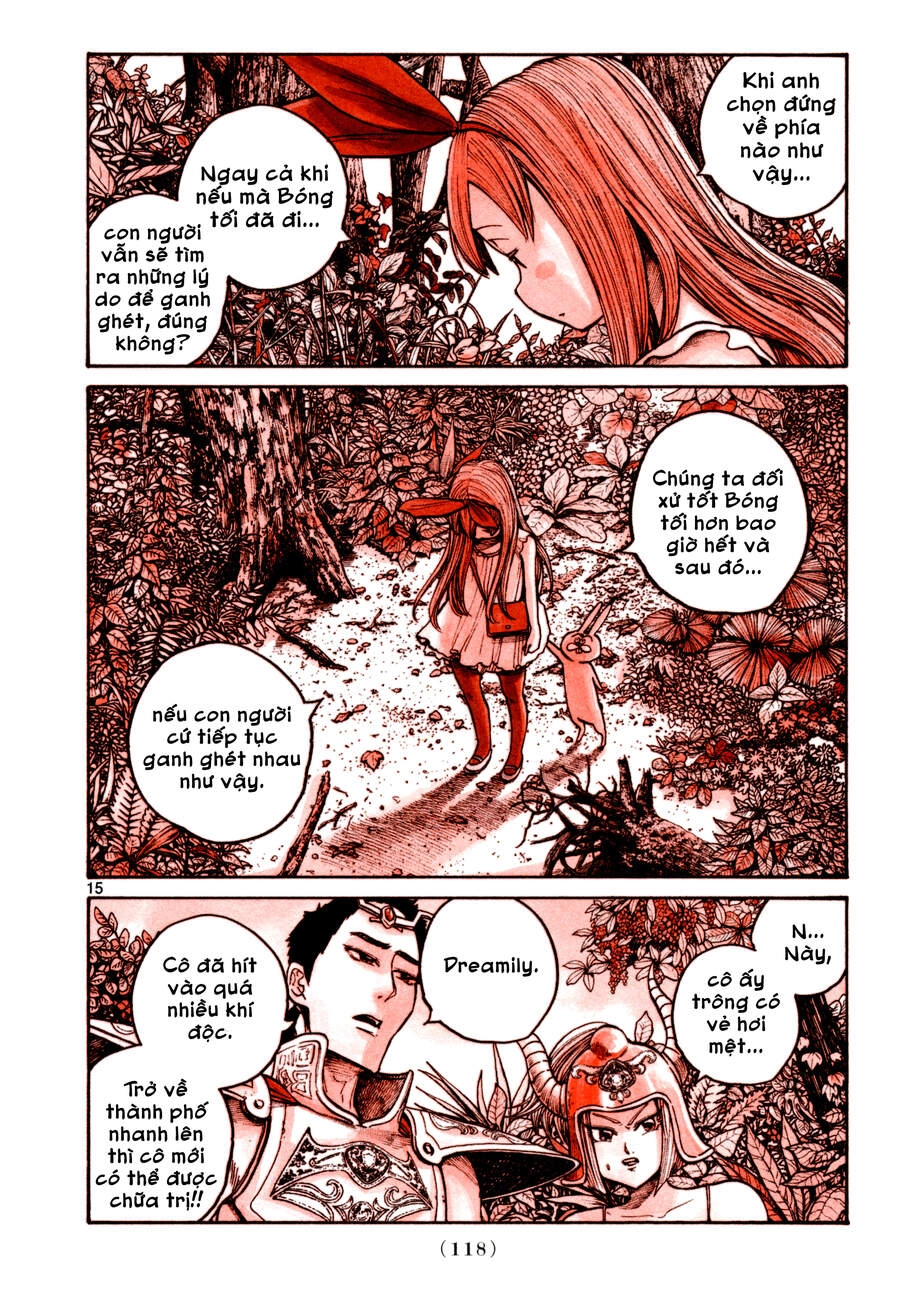 Heroes Chapter 6 - 14