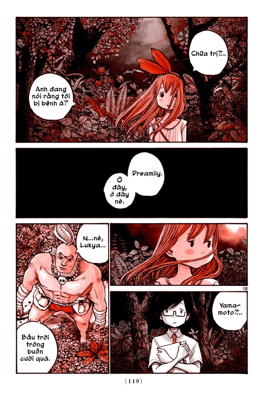 Heroes Chapter 6 - 15