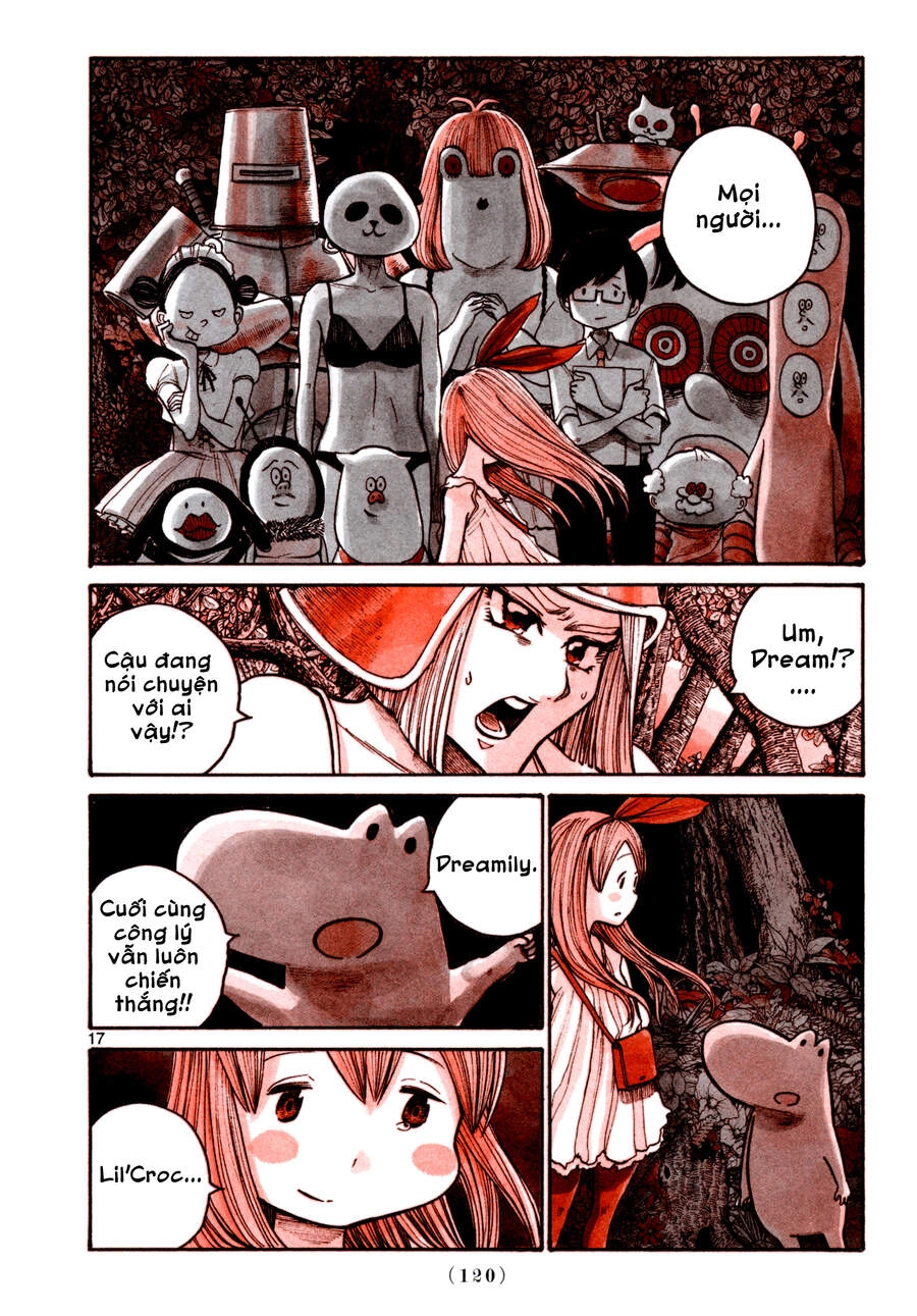 Heroes Chapter 6 - 16