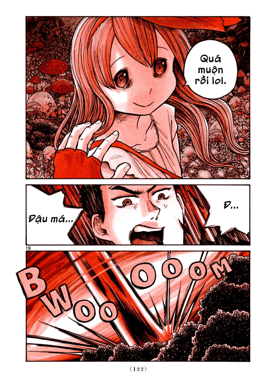 Heroes Chapter 6 - 18