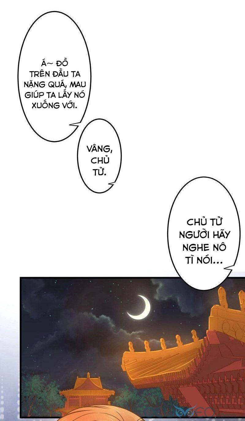 Quý Phi Này Có Chút Cơ Chapter 2 - 3