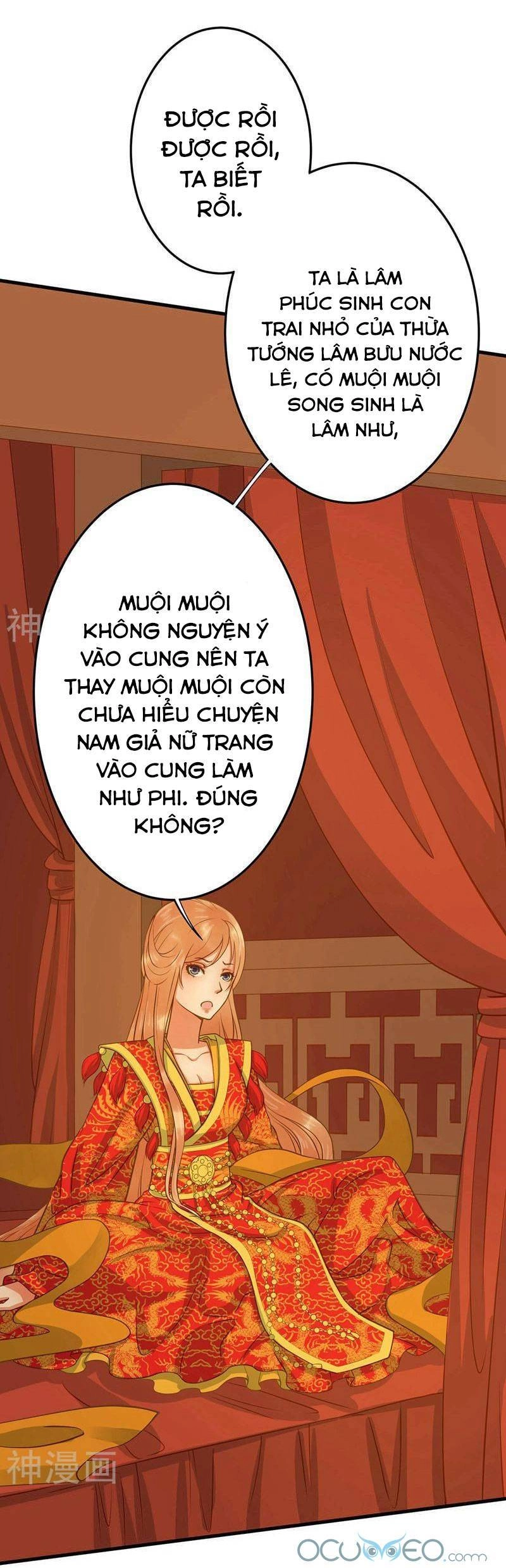 Quý Phi Này Có Chút Cơ Chapter 2 - 14