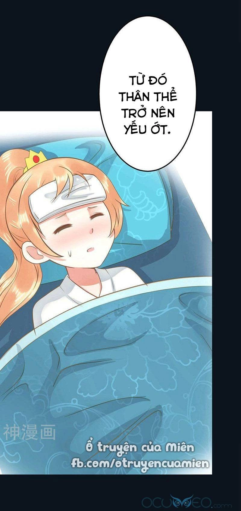 Quý Phi Này Có Chút Cơ Chapter 2 - 40