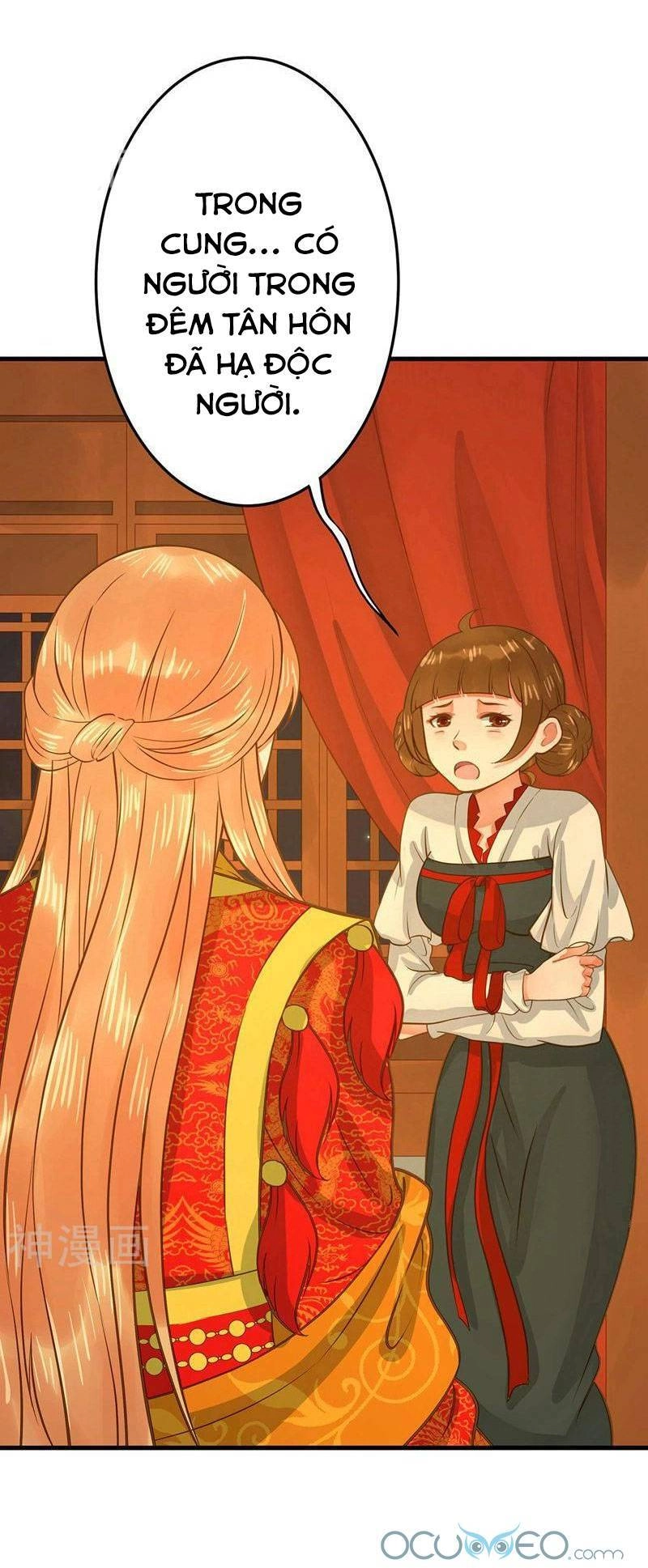 Quý Phi Này Có Chút Cơ Chapter 2 - 45