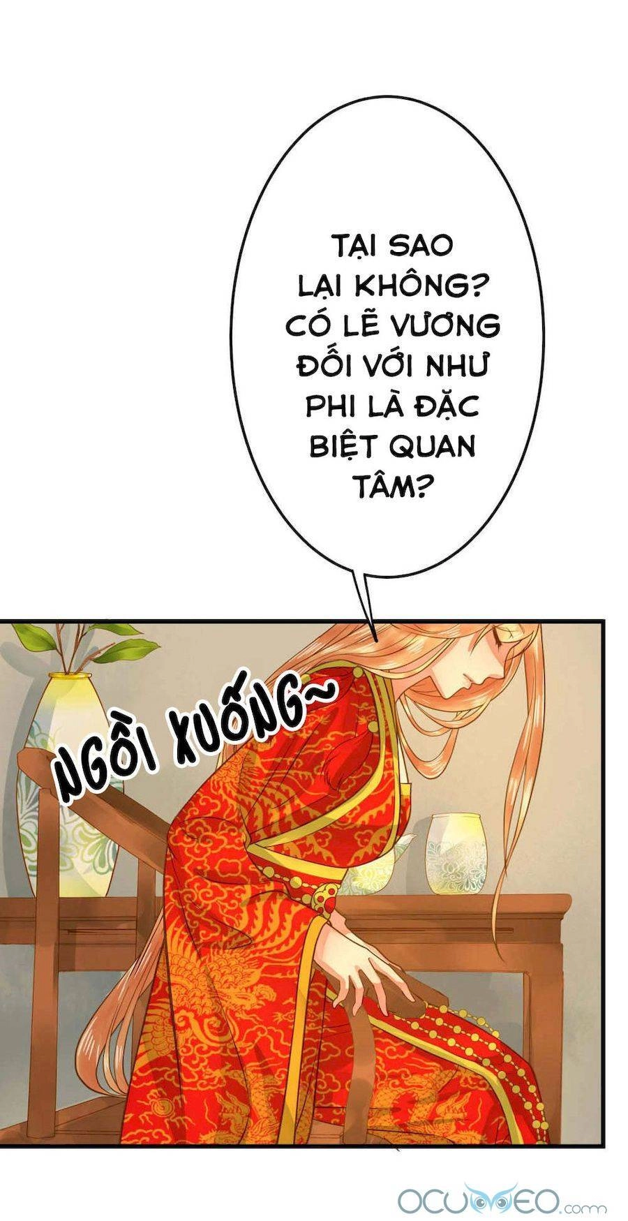 Quý Phi Này Có Chút Cơ Chapter 3 - 6