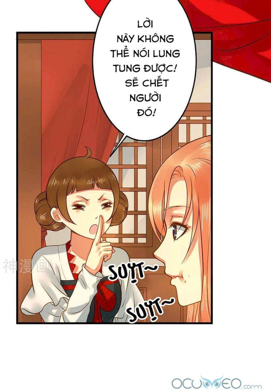 Quý Phi Này Có Chút Cơ Chapter 3 - 35