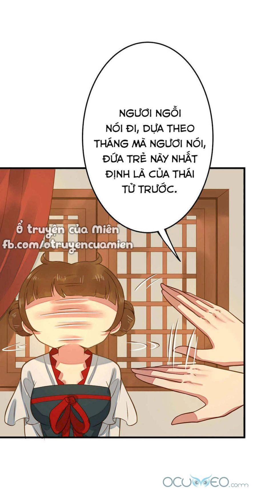 Quý Phi Này Có Chút Cơ Chapter 3 - 38