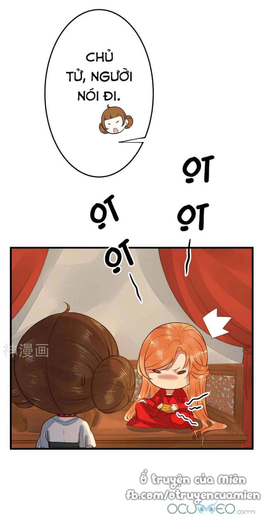 Quý Phi Này Có Chút Cơ Chapter 3 - 42