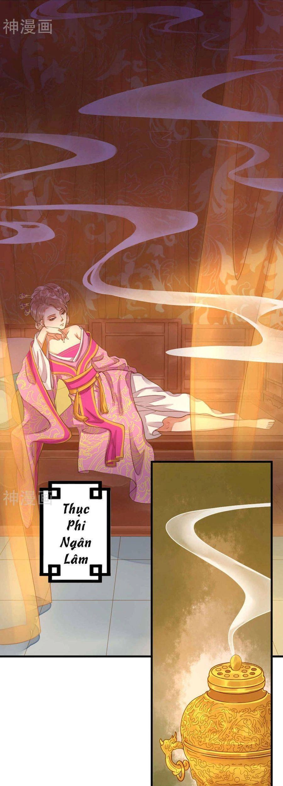 Quý Phi Này Có Chút Cơ Chapter 4 - 3