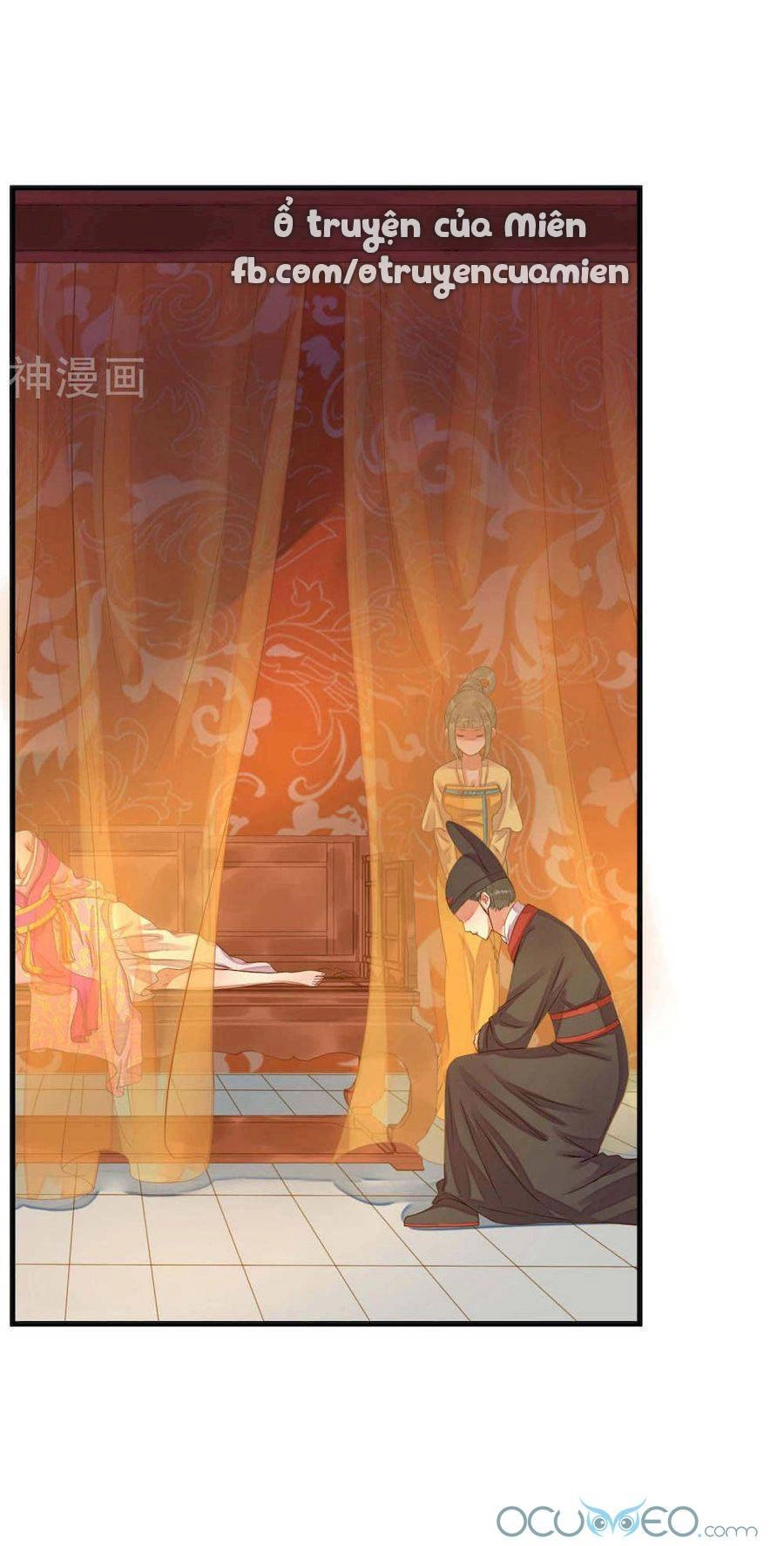 Quý Phi Này Có Chút Cơ Chapter 4 - 5