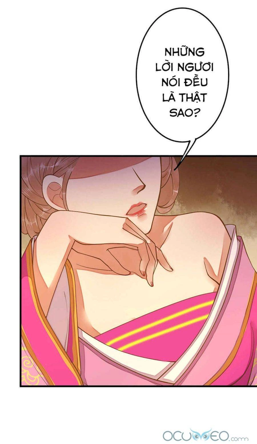 Quý Phi Này Có Chút Cơ Chapter 4 - 6