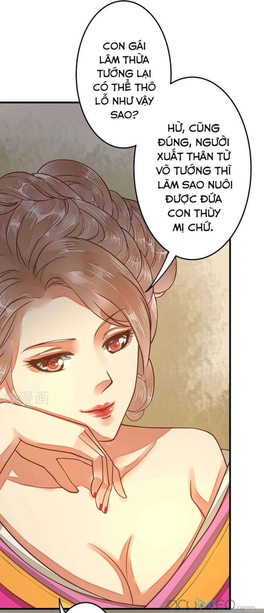 Quý Phi Này Có Chút Cơ Chapter 4 - 8