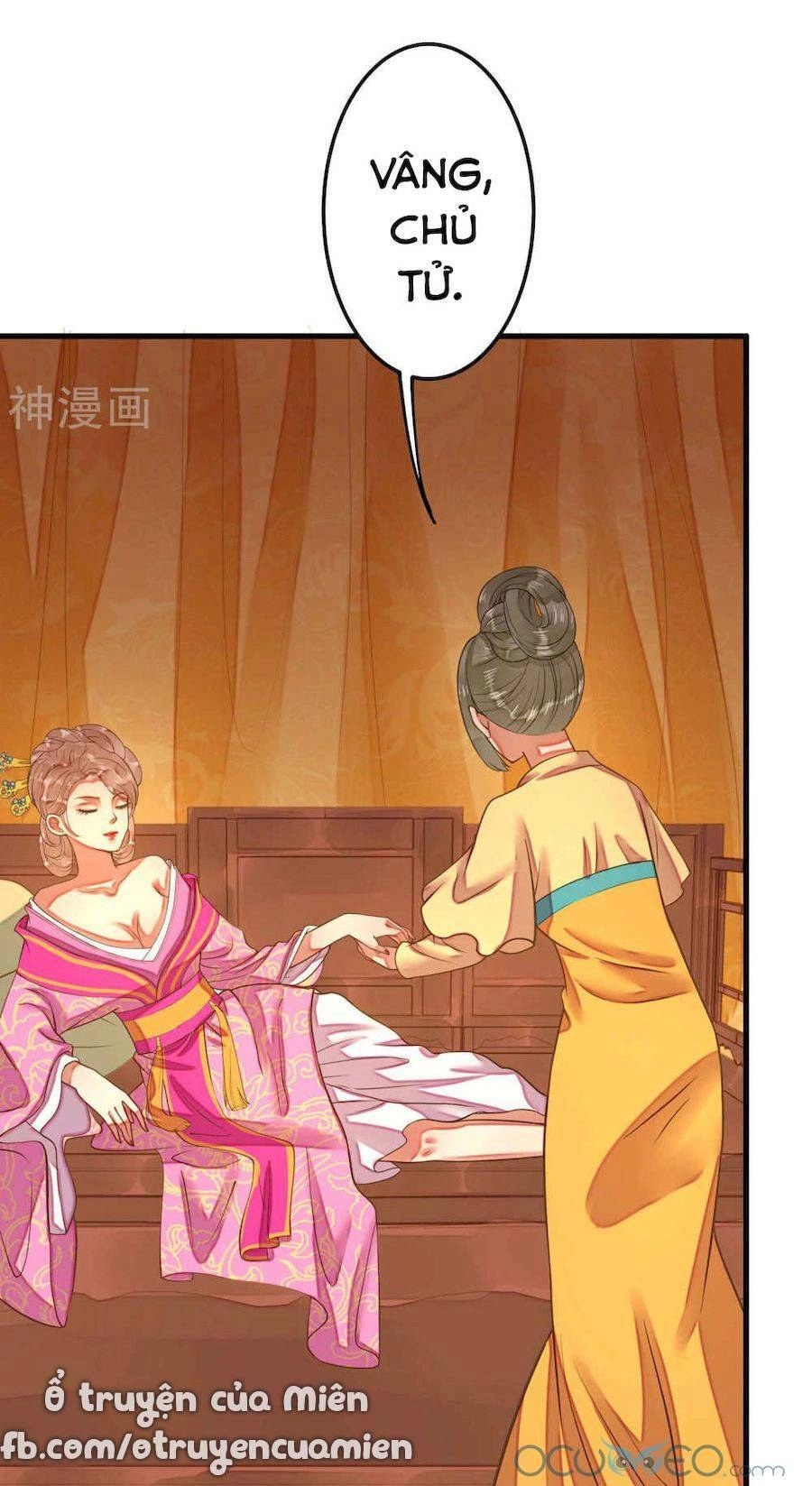 Quý Phi Này Có Chút Cơ Chapter 4 - 14