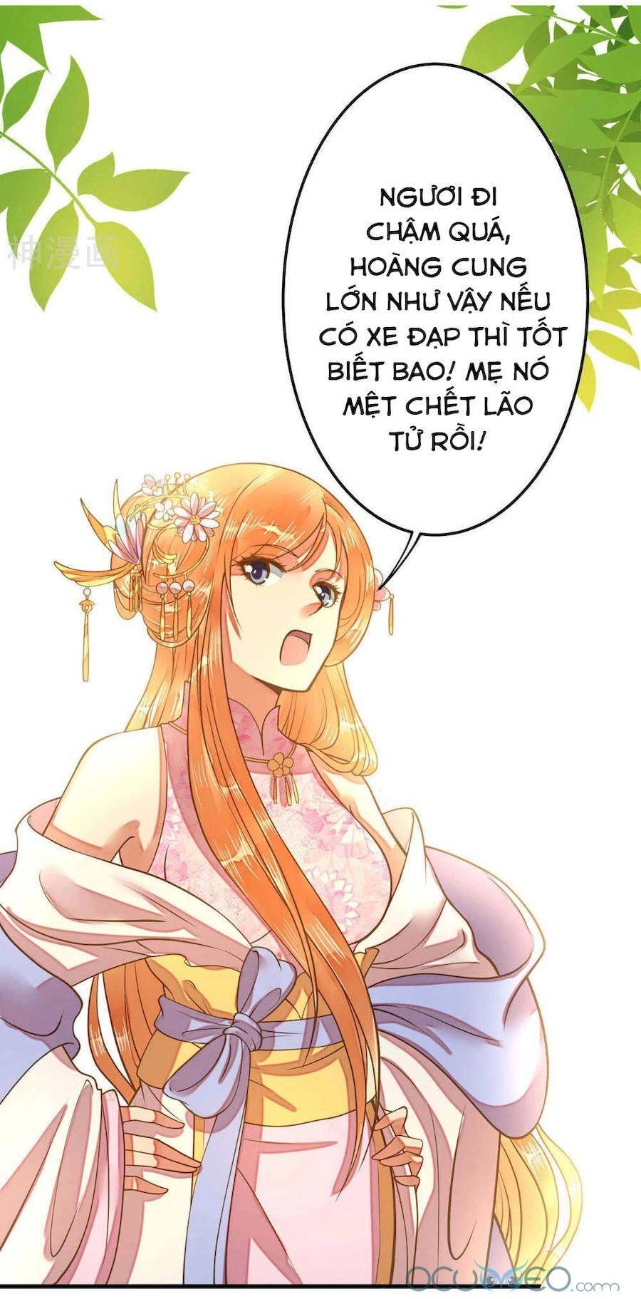 Quý Phi Này Có Chút Cơ Chapter 4 - 20