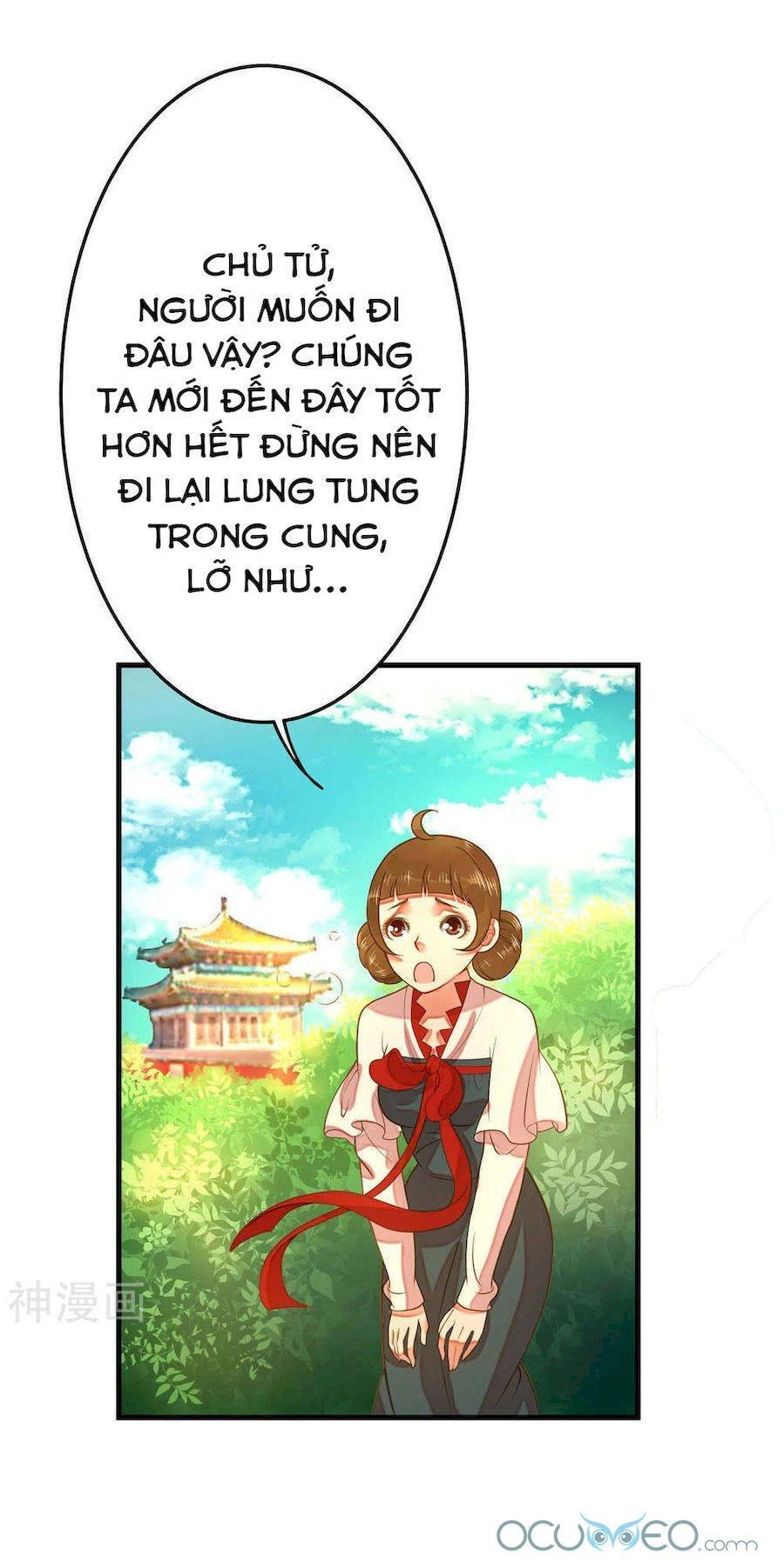 Quý Phi Này Có Chút Cơ Chapter 4 - 21