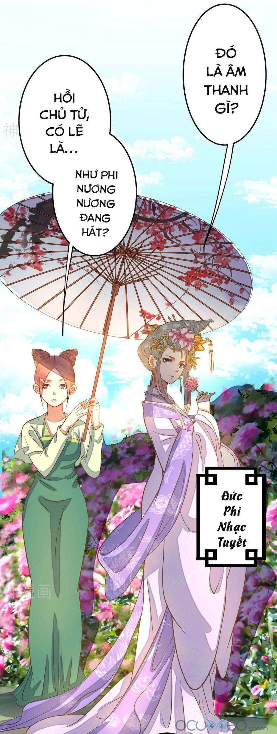 Quý Phi Này Có Chút Cơ Chapter 4 - 27