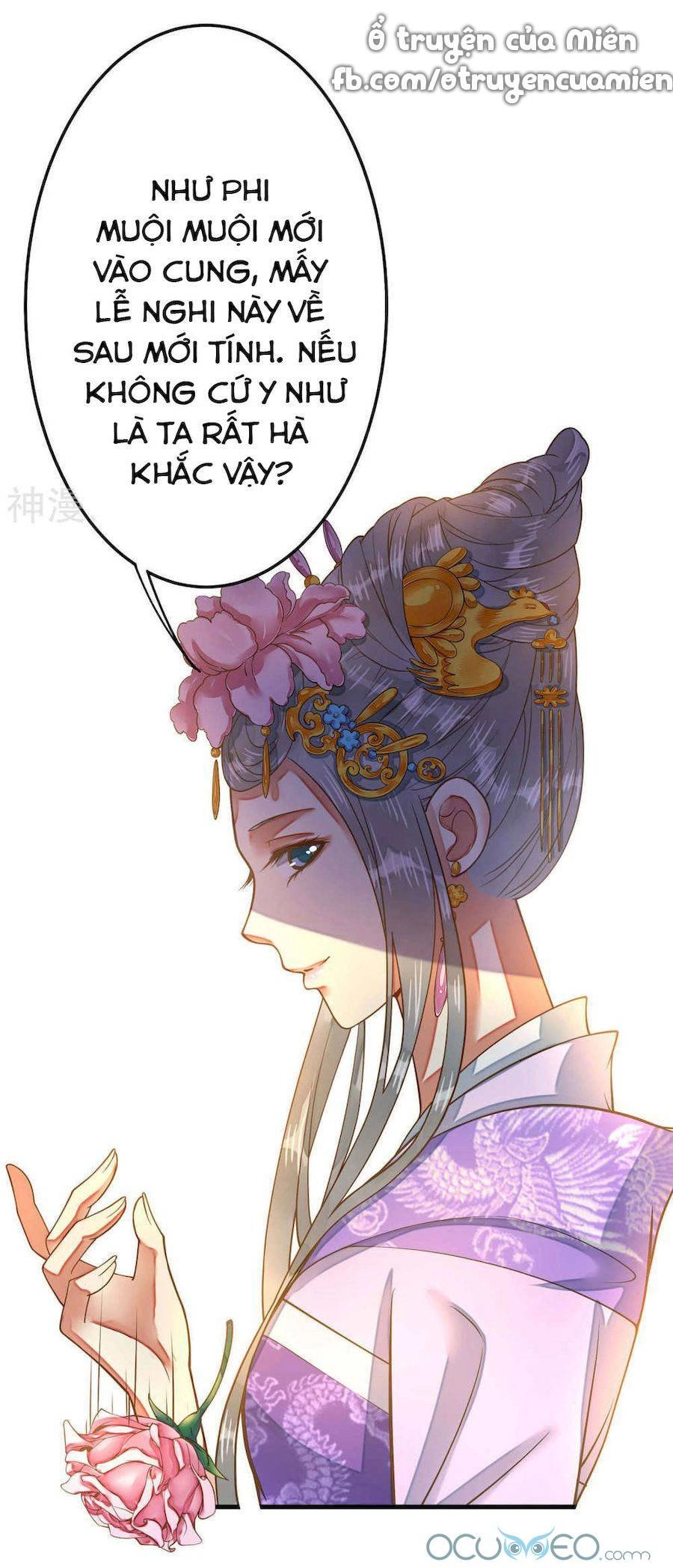 Quý Phi Này Có Chút Cơ Chapter 4 - 30