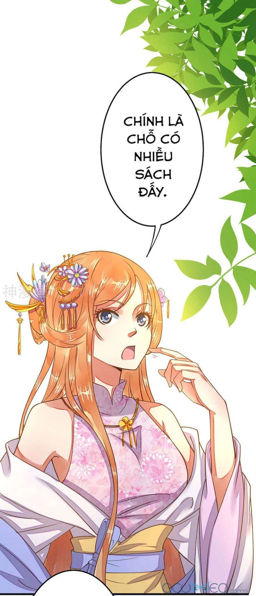 Quý Phi Này Có Chút Cơ Chapter 4 - 35