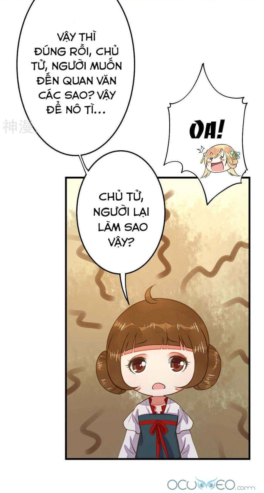 Quý Phi Này Có Chút Cơ Chapter 4 - 36