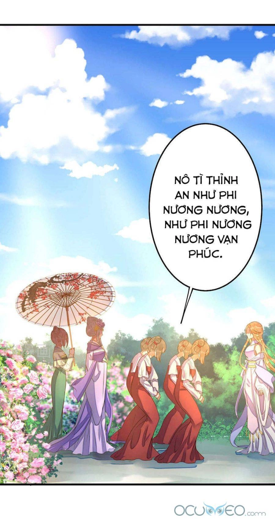 Quý Phi Này Có Chút Cơ Chapter 4 - 40