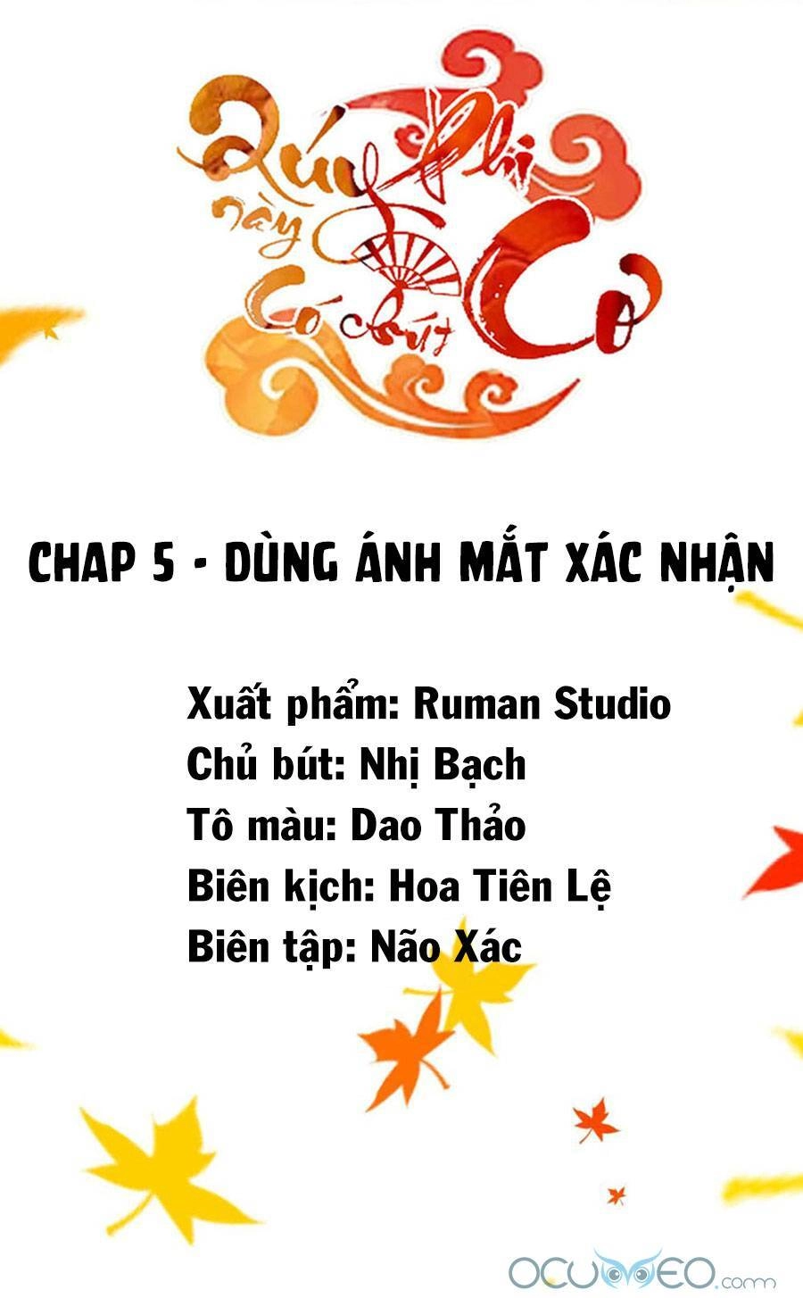 Quý Phi Này Có Chút Cơ Chapter 5 - 2
